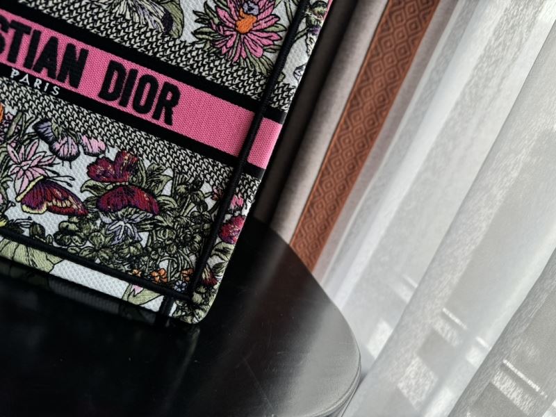 Christian Dior Shopping Bags